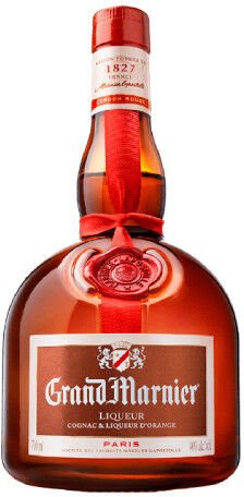 Grand Marnier Cordon Rouge Cognac And Orange Liqueur 70 cl. - 70cl