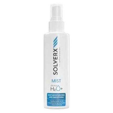 Solverx Deep H2O+ Deep Moisturizing Refreshing Mist 150ml (150 ml) (45861599)