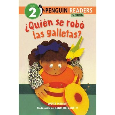 ¿Quién Se Robó Las Galletas? (Who Stole the Cookies? Spanish Edition), Gebundene Ausgabe von Judith Moffatt, Penguin Young Readers US