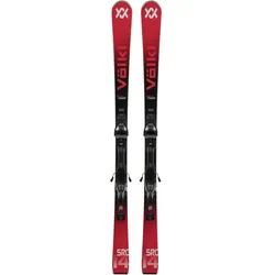 Völkl RACETIGER SRC (2025/26), inkl. Bindung vMOTION 10 GW - 158cm