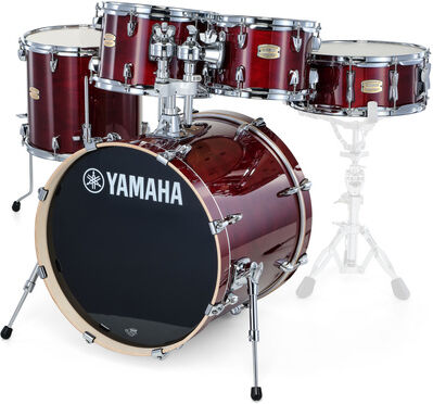 Yamaha Stage Custom Studio -CR Cranberry Red