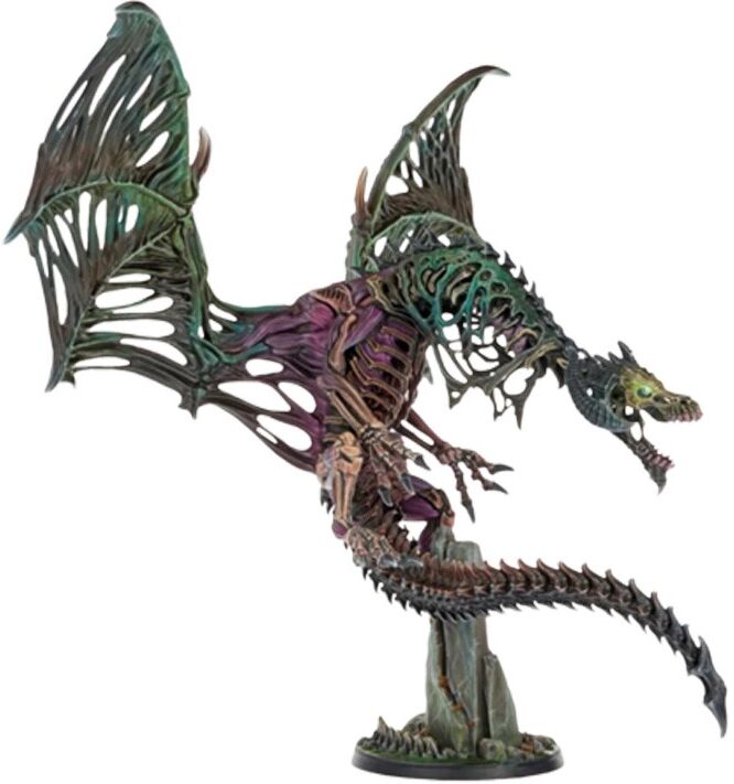 Dungeons et Lasers Dungeons & Lasers - Figurines Thall le profanateur