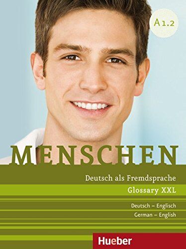 Magdalena Ozorowska - Menschen A1/2: Deutsch als Fremdsprache / Glossary XXL Deutsch-Englisch - German-English - Preis vom 11.10.2026 03:10:56 h
