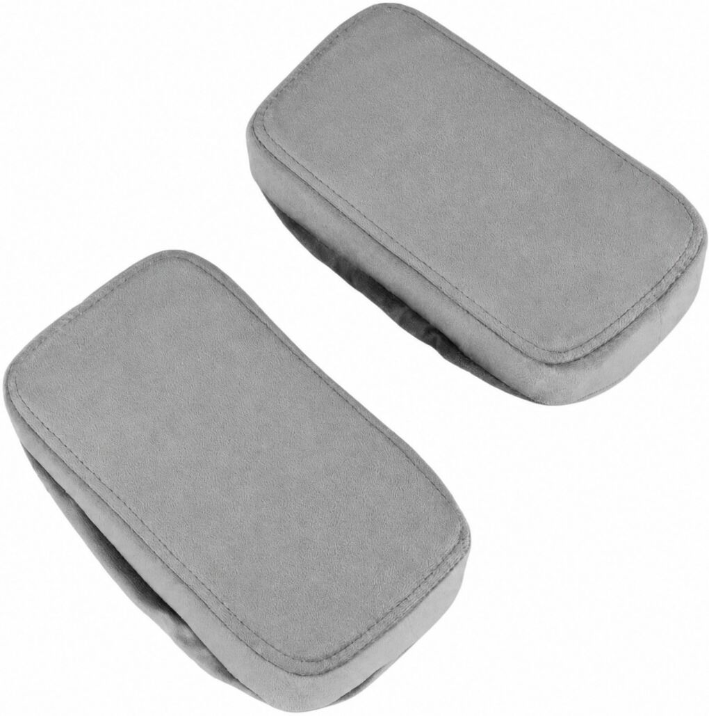 Maxmount Memory Foam Armstödskuddar - Grå
