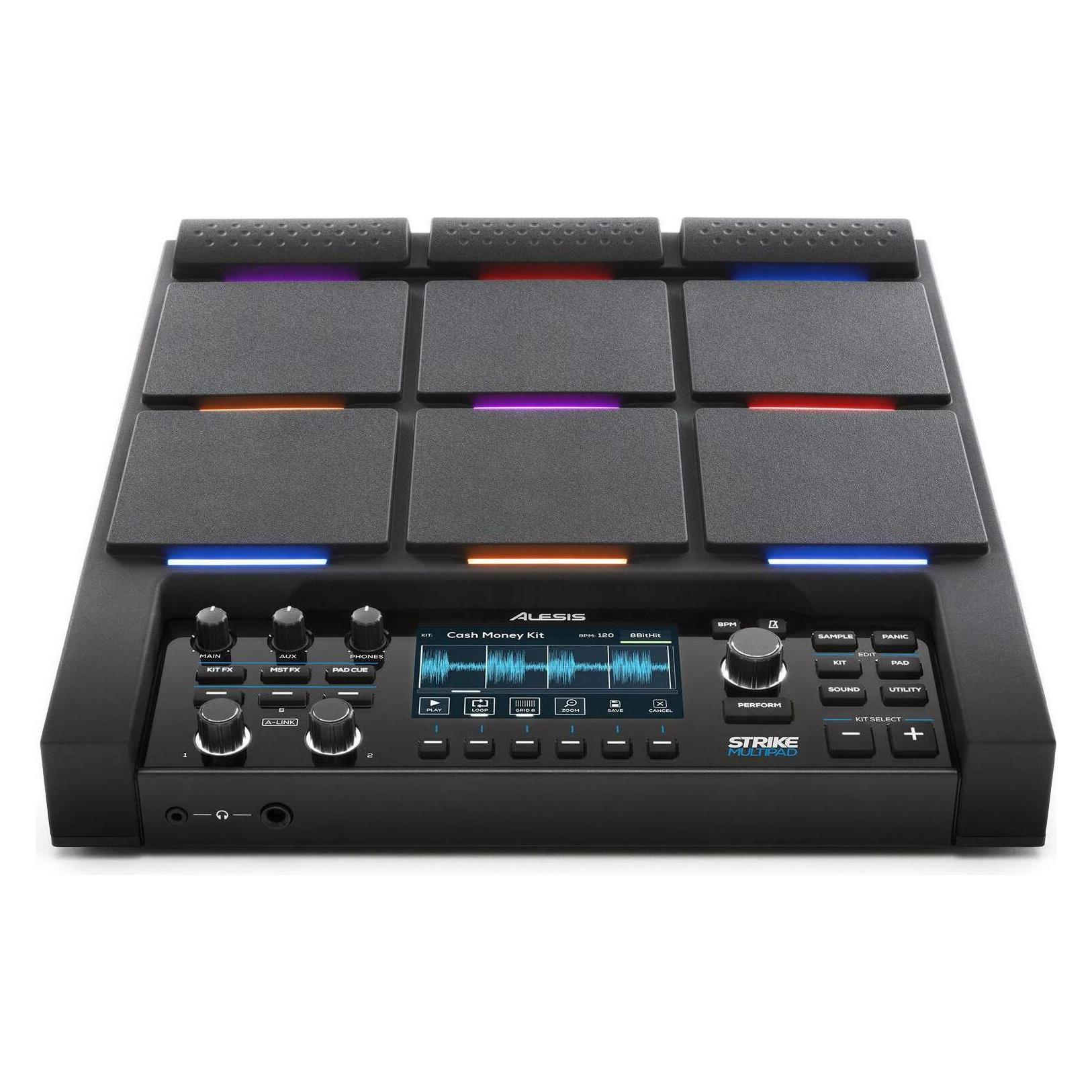 Alesis Strike Multi Pad (E-Drum) (STRKMLTPD)
