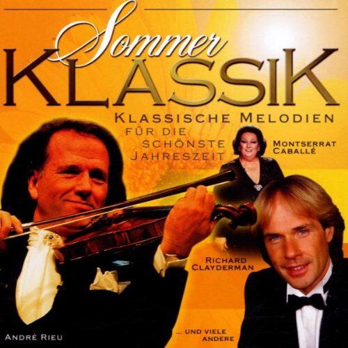 Various - Sommer-Klassik - Preis vom 09.10.2026 07:28:09 h