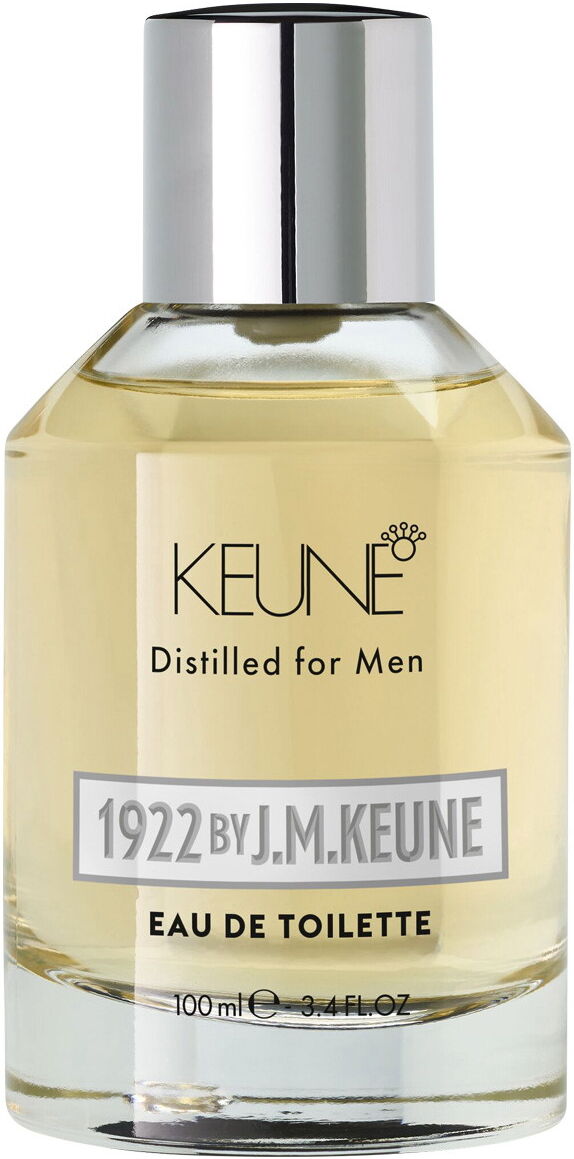 100ml KEUNE 1922 Distilled for Men Eau de toilette