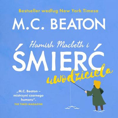 Hamish Macbeth i śmierć uwodziciela - M.C. Beaton, Audio, 9789979645184