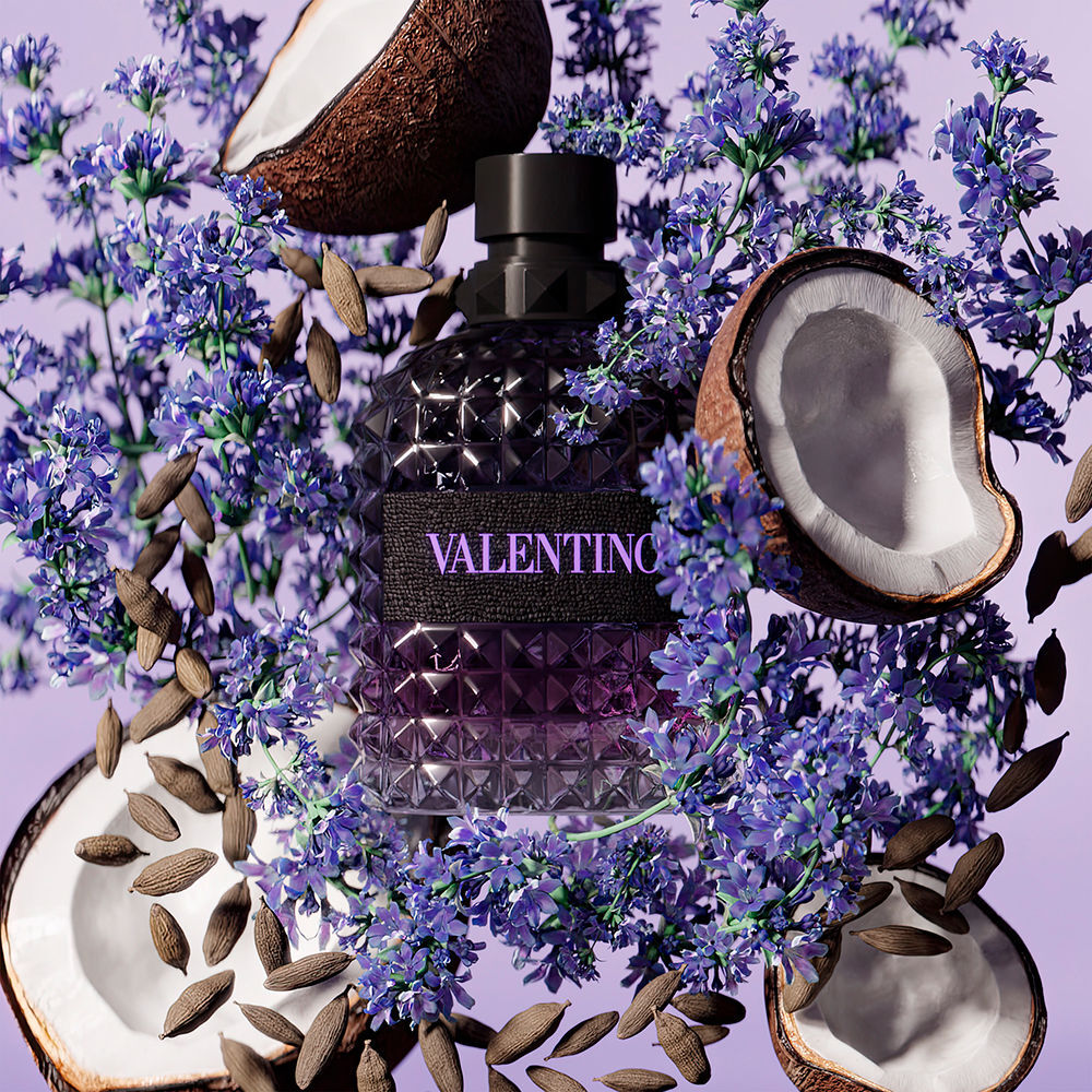 Valentino Uomo Born In Roma Purple Melancholia eau de toilette vaporisateur 100 ml