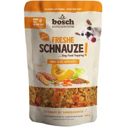 Bosch Freshe Schnauze - sonnig gelbes Ackergemüse 8x200 g