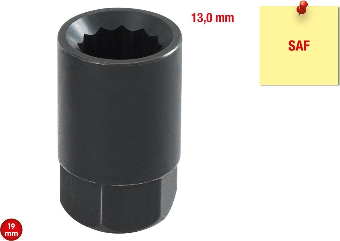 KS Tools doppenset 19 13 0 450.0368