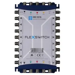 Wisi Multischalter DXC 0516