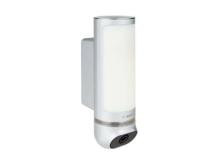 Bosch Smart Home Eyes Aussenkamera II, silber