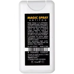Tucano Urbano, Motorradhelm Zubehör, antibeschlag-schutz cano urbano magic spray (x12)