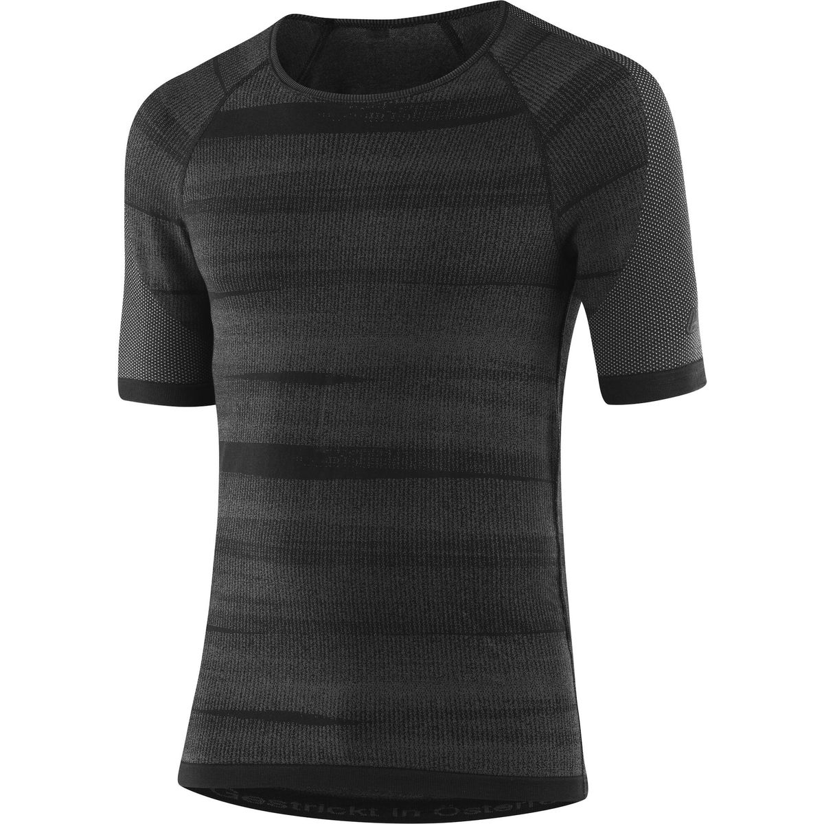 Löffler Men Shirt Short Sleeve Transtex Hybrid black (990) 50/52 27145-990-50/52