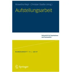 Aufstellungsarbeit, Fachbücher von Christian Stadler, Roswitha Riepl
