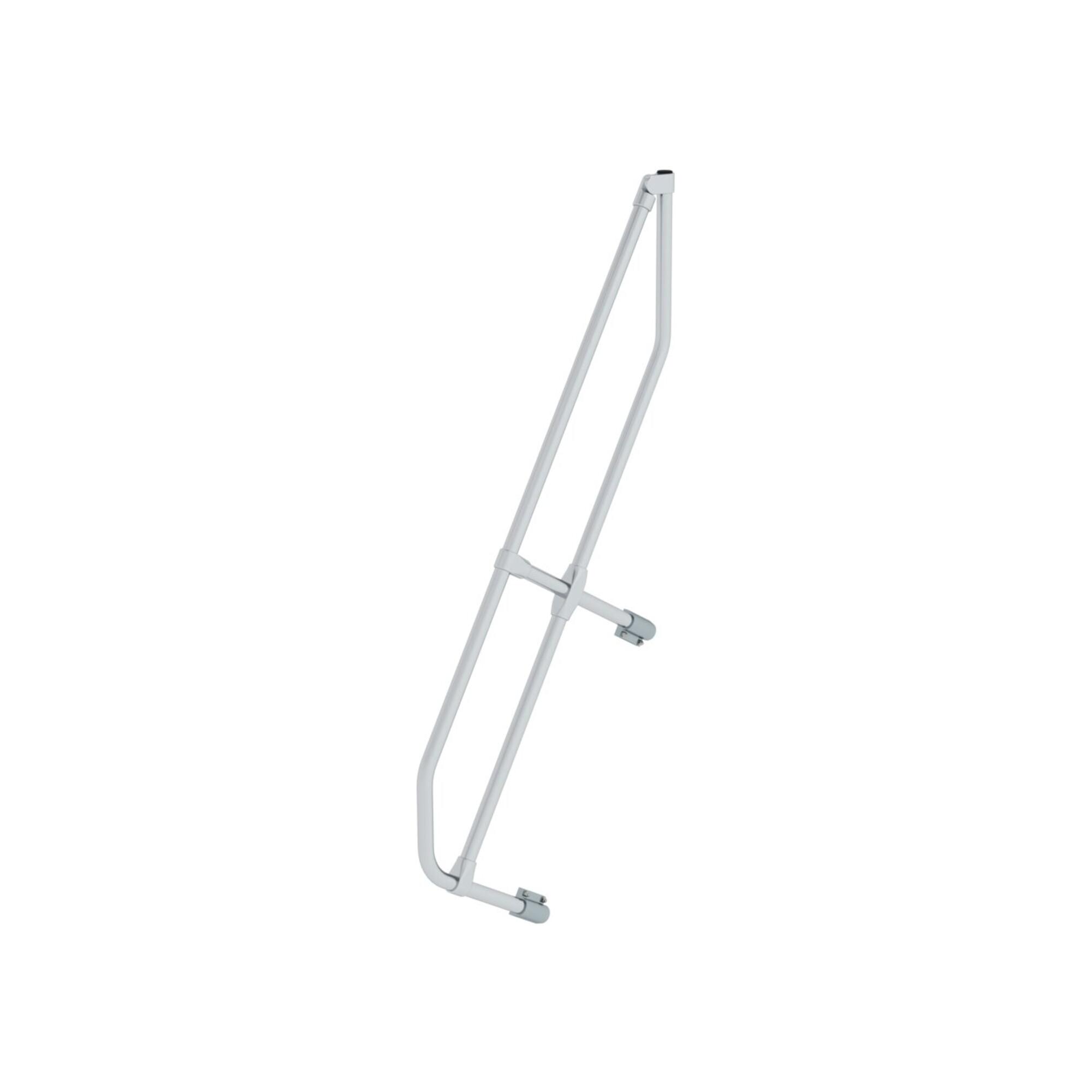 MUNK zweiter Handlauf Aluminium-Treppe 60° 5 Stufen (600285)