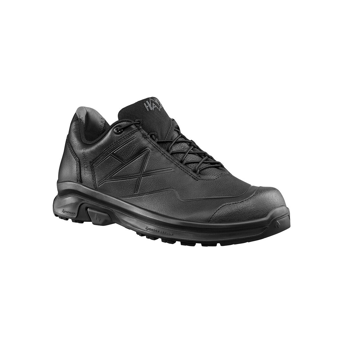 HAIX Connexis Force GTX LTR Low schwarz 8.5 350013.8.5