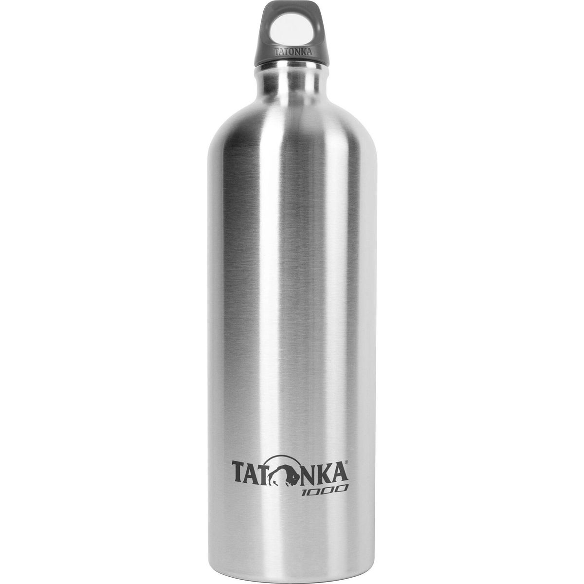 Tatonka Stainless Steel Bottle 1,0l neutral 4184