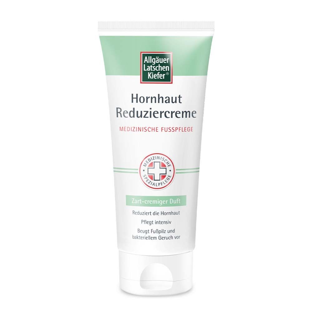 Allgäuer Latschenk. Hornhaut Reduziercreme 100 ml Creme