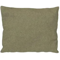 PUI Lounge-Kissen 61 x 48 cm Blattgrün