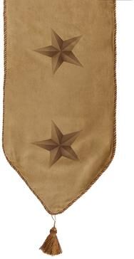 "Paseo Road by HiEnd Accents Star Runner, 16""x108"""