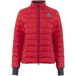Cavallo NIA Leichte Stehkragen-Steppjacke ruby Sportswear 2025, Größe: 34
