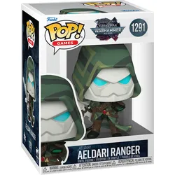 Funko POP! Games Warhammer 40K Aeldari Ranger #1291 Vinylfigur