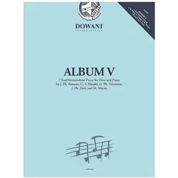 Album V, Fachbücher