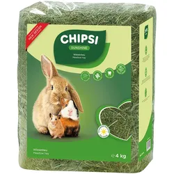 Chipsi Sunshine Wiesenheu 1x4 kg