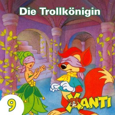 Die Trollkönigin - Joachim Ulmann, Audio, 4033694253199
