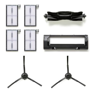Replacement Parts Kit for eufy X8 Pro Series Robot Vacuums Filter Set