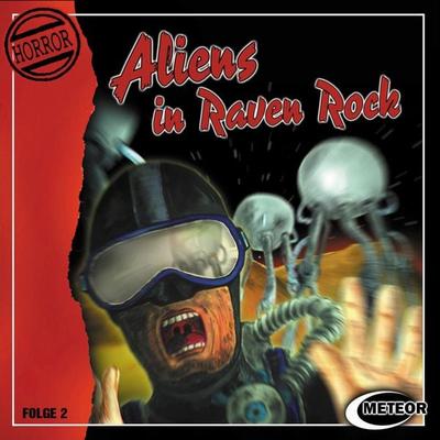 Aliens in Raven Rock - Nikolaus Hartmann,Sascha Gutzeit, Audio, 4260507135889