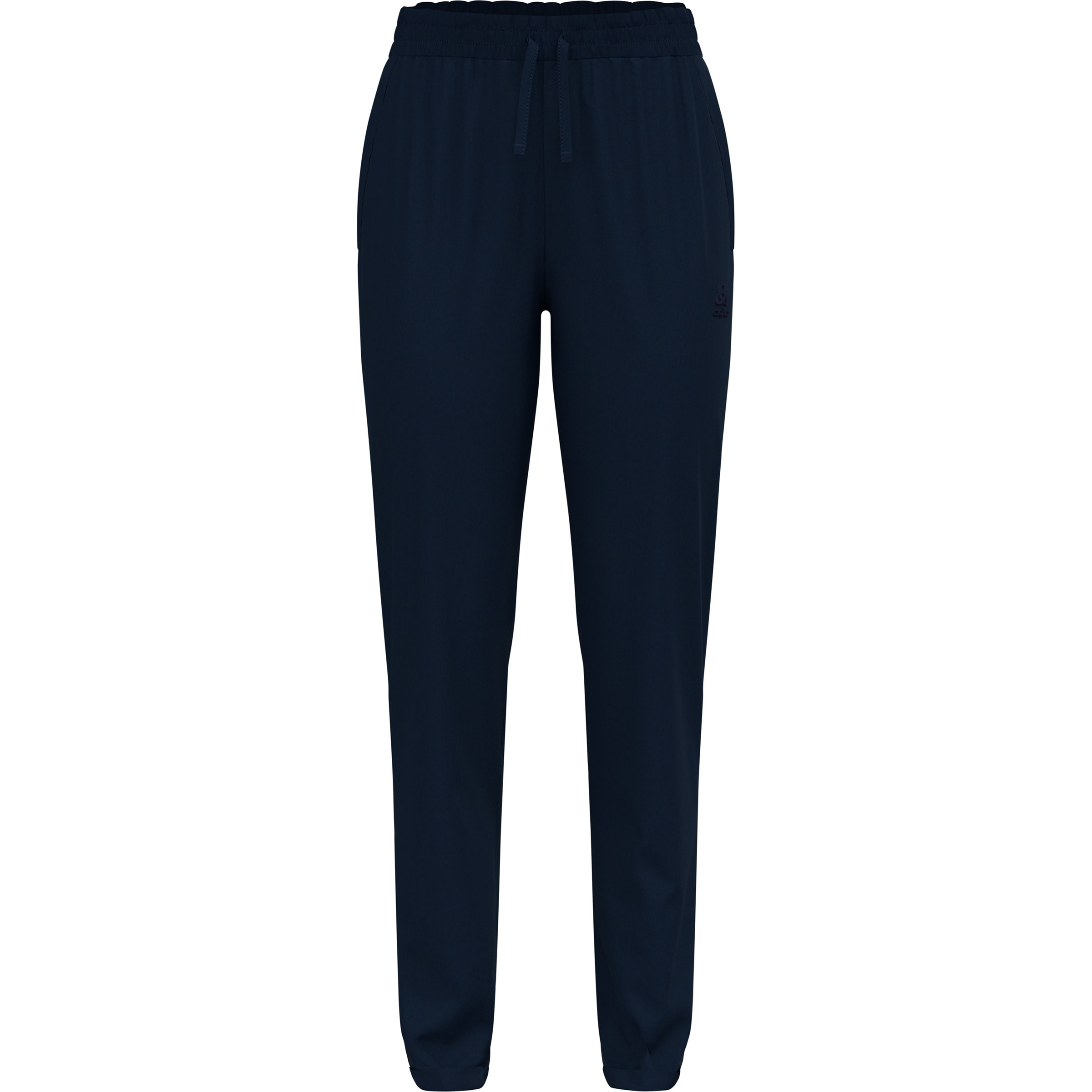 Odlo Essential Hose Damen Wanderhose blau Größe L Camping Widerstandsfähig