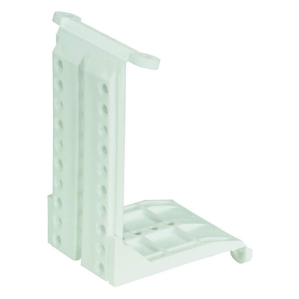 Hettich Dachschrgenadapter wei (31670387)