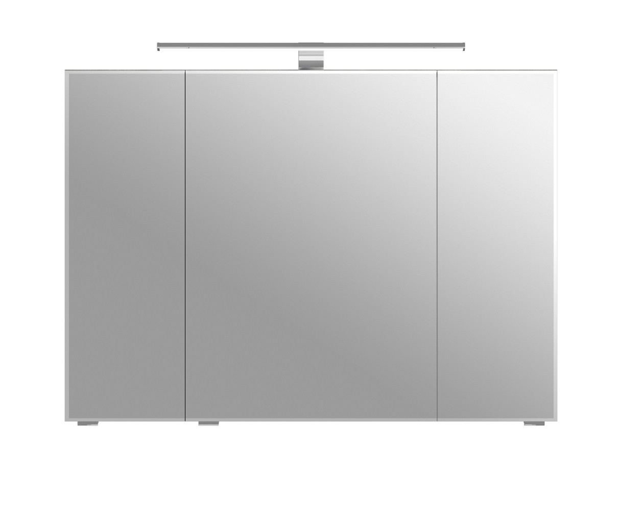 Pelipal Serie 6005 Spiegelschrank AG-SPS27-UN, B:1200, H:703, T:170mm AG-SPS27-UN