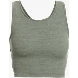 ROXY Damen Shirt GOOD KEEPSAKE J KTTP, Größe L in Grün Grün