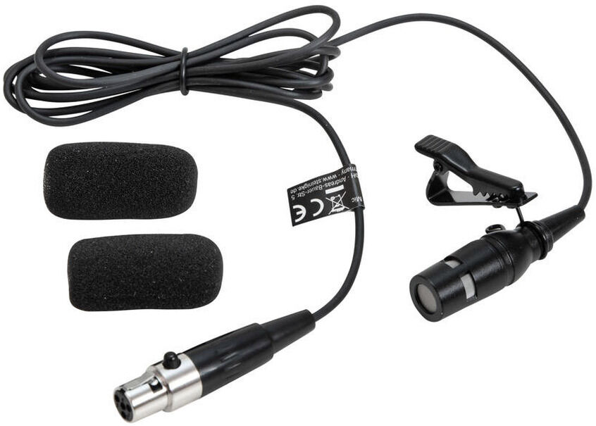 PSSO Pxs Lavaliermikrofon Für Taschensender