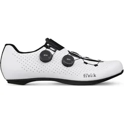 Fizik Vento Infinito Carbon Rennradschuh – White / Black
