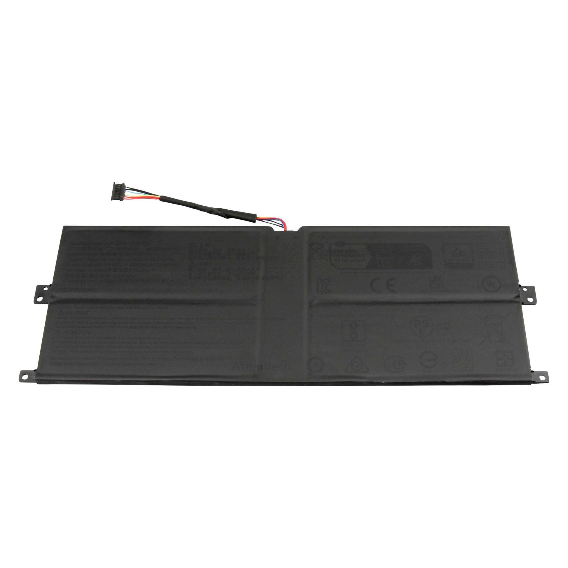 MSI Notebook-Akku (4845 mAh) (S9N-0S4A210-AQ2)