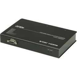 ATEN CE820L-ATA-G Konsolen-Extender (lokale Einheit), USB HDMI HDBaseT 2,0