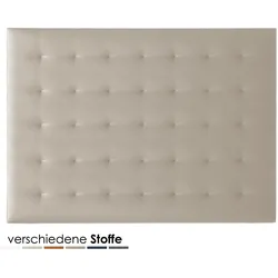 Hasena Boxspring Wandpaneele Sogno XL 201 cm / PK3 Rinovo 701 taupe