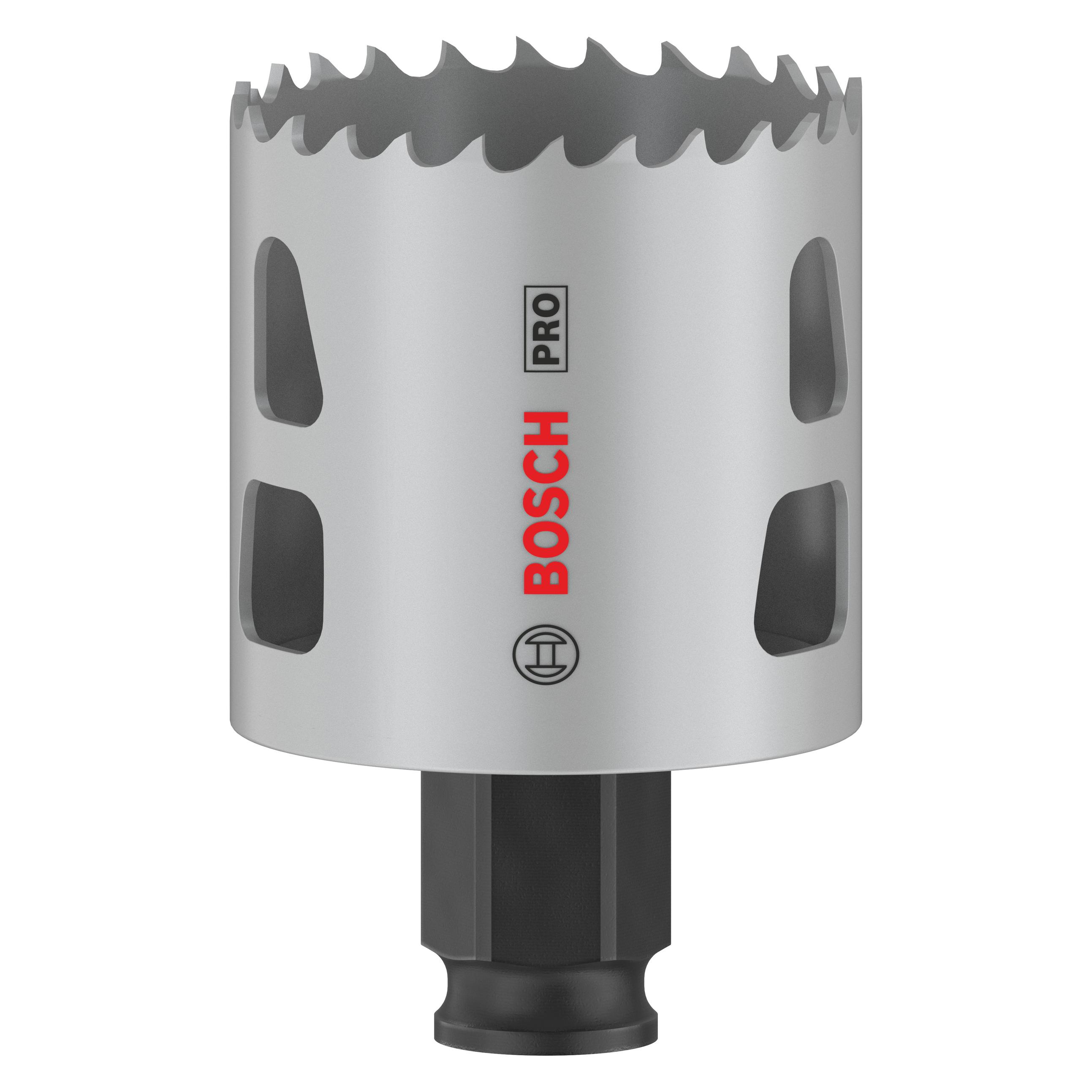 Bosch Professional Zubehör PRO Multi Material PC Plus Lochsäge, 48 mm (48 mm) (2608594386)