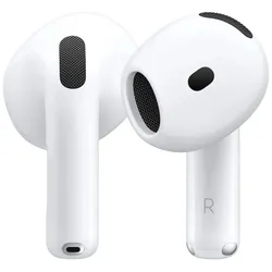 Apple AirPods 4 Kopfhörer Kabellos im Ohr Anrufe/Musik/Sport/Alltag Bluetooth Weiß