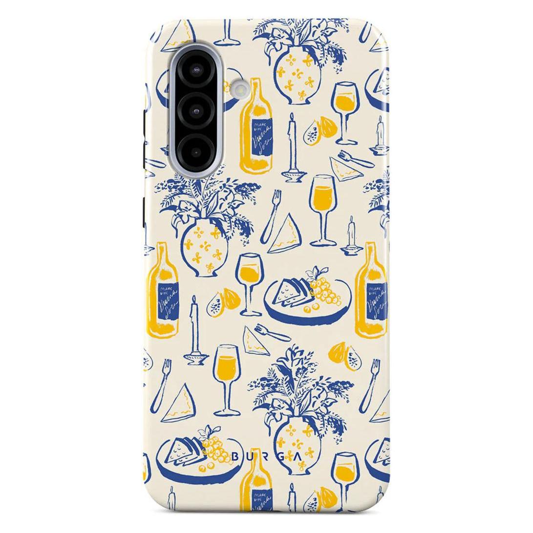 Burga Tough Case Samsung Galaxy A36 - Couvert (Samsung Galaxy A36) (CM_19_A36_TH)