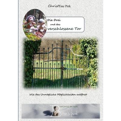 Die Drei und das verschlossene Tor, Taschenbuch von Christine Pirk, Epubli, 978-3-565-01598-6