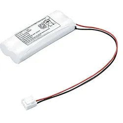 Zumtobel 59009425 Akku ACCU NiMH 2,4V 4,0Ah LA 2 SBS CON3 200