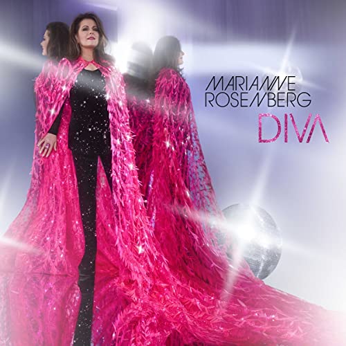 Marianne Rosenberg - DIVA - Preis vom 09.10.2026 07:28:09 h