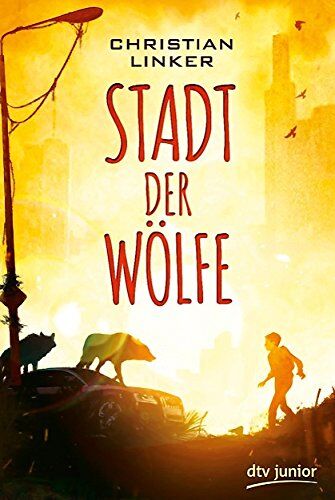 Christian Linker - Stadt der Wölfe - Preis vom 09.10.2026 07:28:09 h