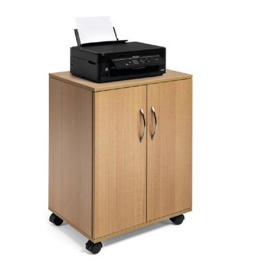 1 x Multifunktionswagen COFFEEPOINT, Farbe: buche,